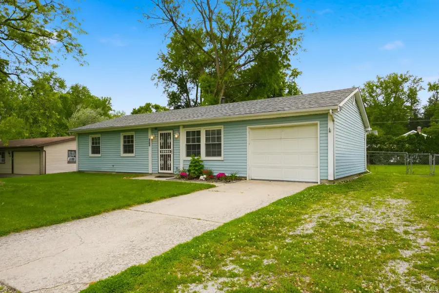 2714 Allegany Avenue, Fort Wayne, IN 46809 - #2