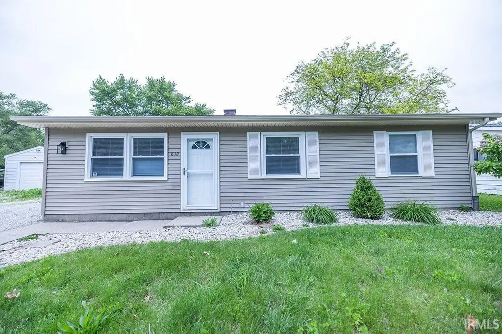 812 Maumee Drive, Kokomo, IN 46902 - #1