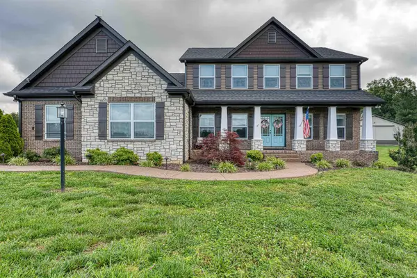 2160 Bullocktown Road, Boonville, IN 47601