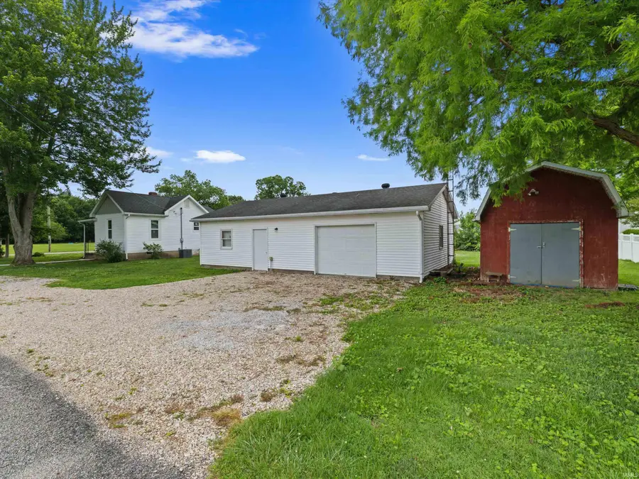 3918 N Harrison Street, Richland, IN 47634 - #3
