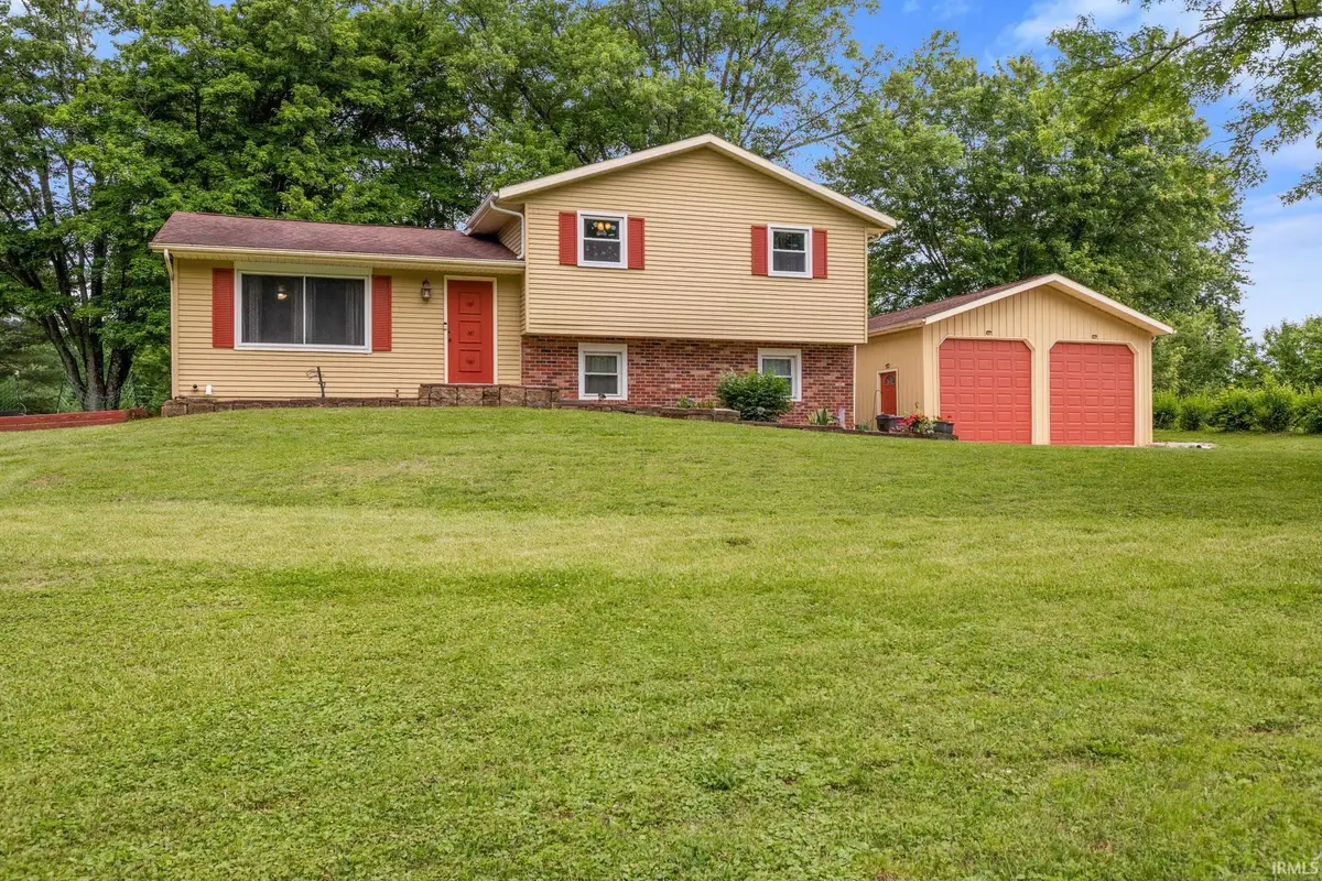 3713 N Woodview Hills Drive, Solsberry, IN 47459 - #1