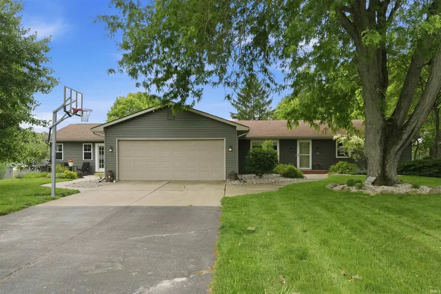 9804 Gerig Road, Leo, IN 46765 - #2