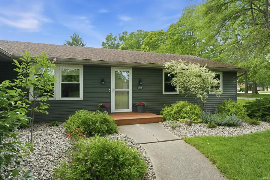 9804 Gerig Road, Leo, IN 46765 - #3