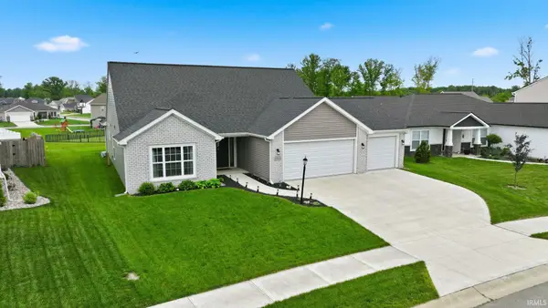 13910 Rame Pass, Fort Wayne, IN 46845