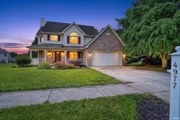 4977 N White River Drive, Bloomington, IN 47404