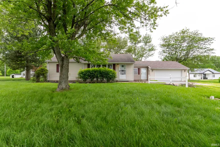 10630 Marion Center Road, Fort Wayne, IN 46819 - #2