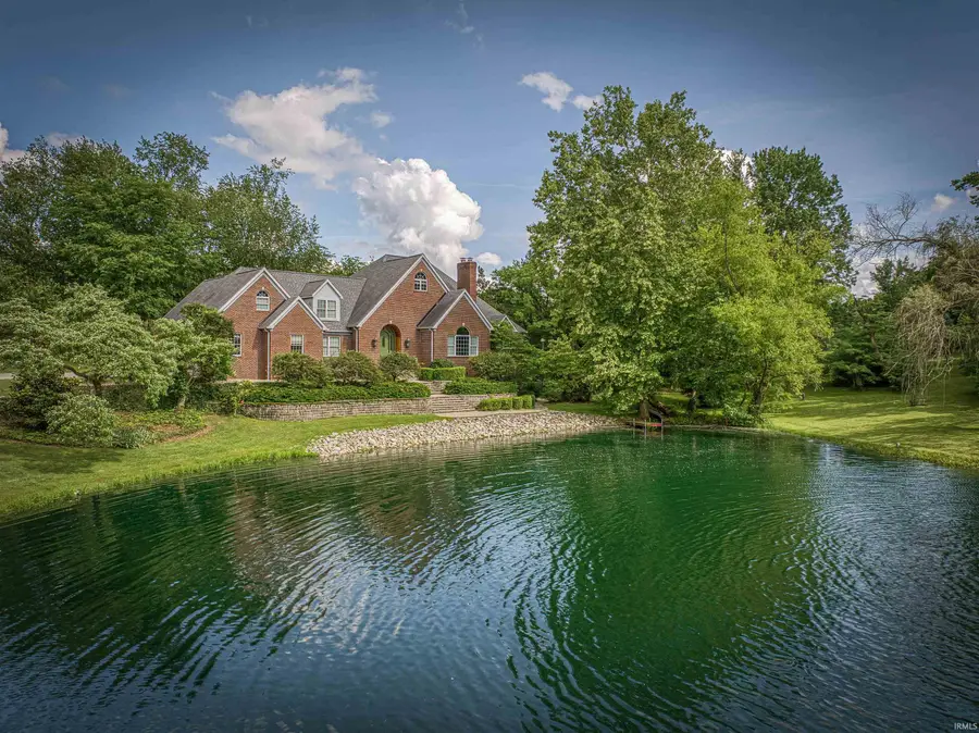 6288 Woodsboro Road, Newburgh, IN 47630 - #2