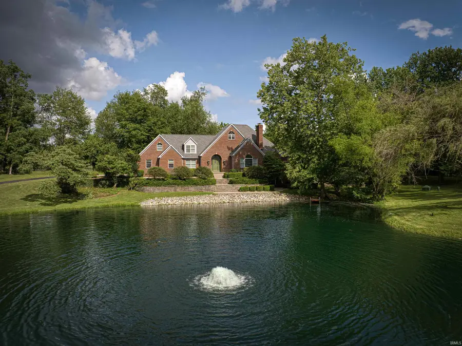 6288 Woodsboro Road, Newburgh, IN 47630 - #3