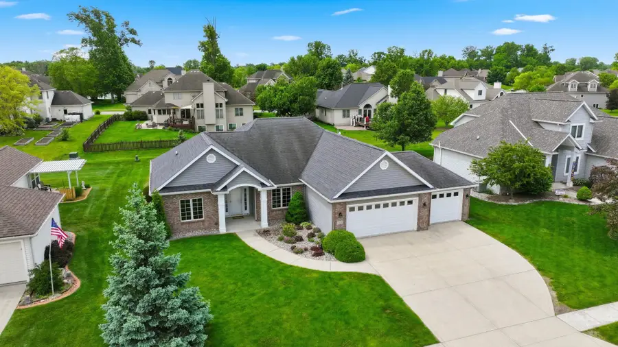 1924 Medina Cove, Fort Wayne, IN 46845 - #2