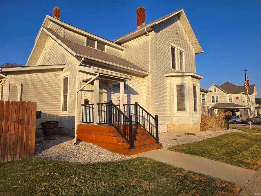 503 N Jefferson Street, Hartford City, IN 47348 - #3
