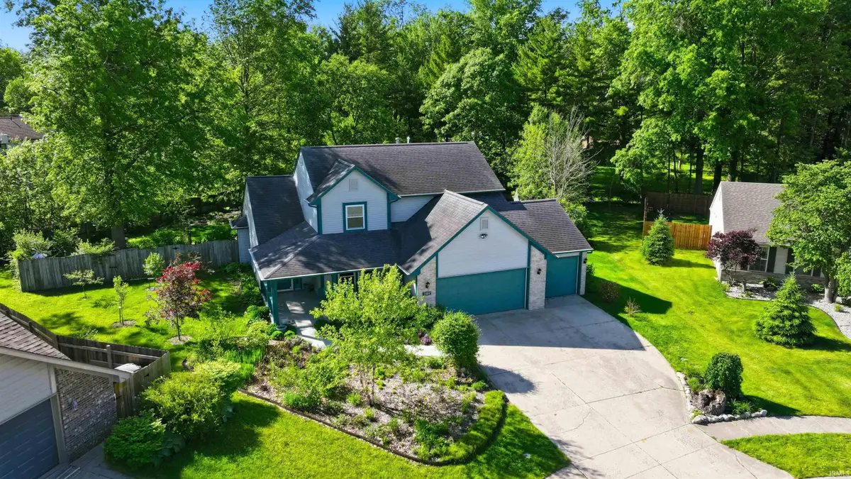 5404 Stonehill Court, Fort Wayne, IN 46835 - #1