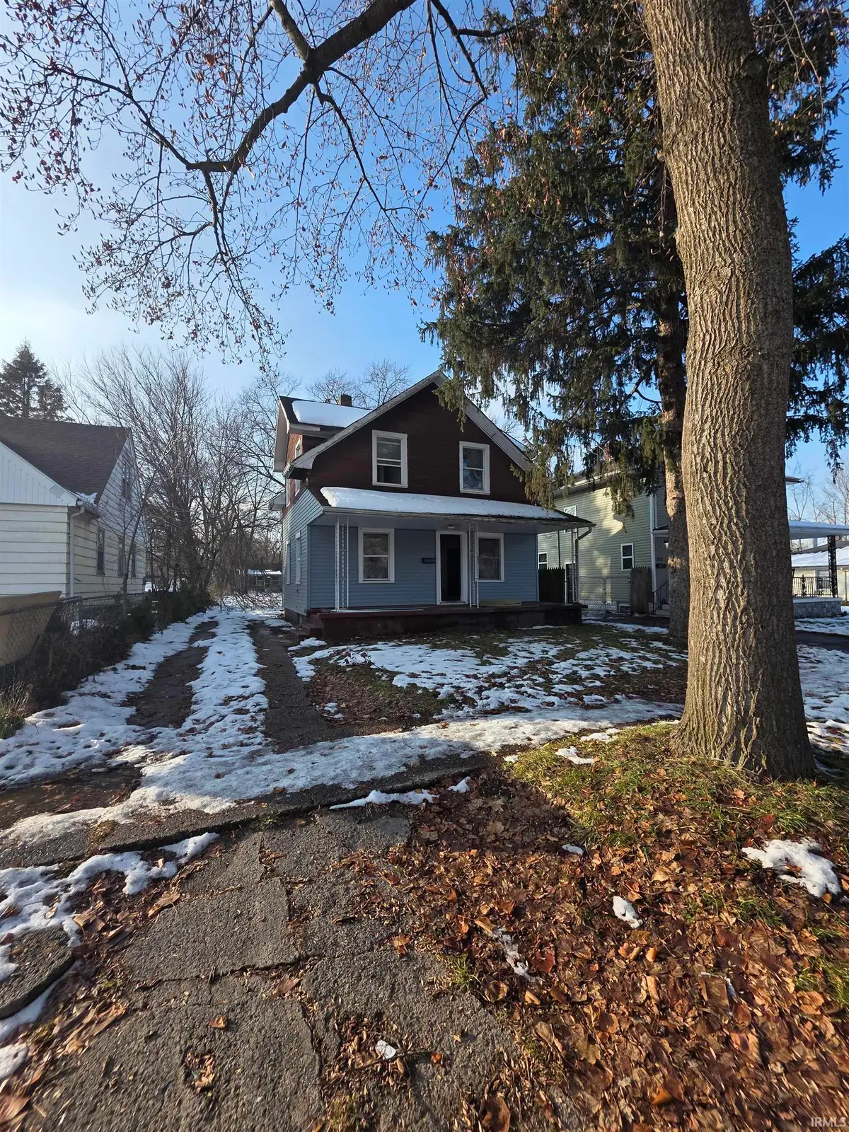 1129 Huey Street, South Bend, IN 46628 - #1