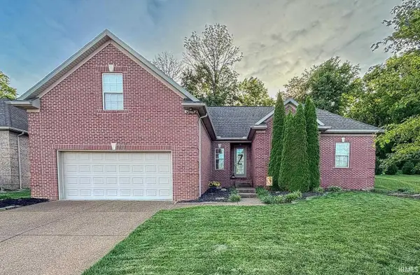 9020 Pierce Drive, Evansville, IN 47725