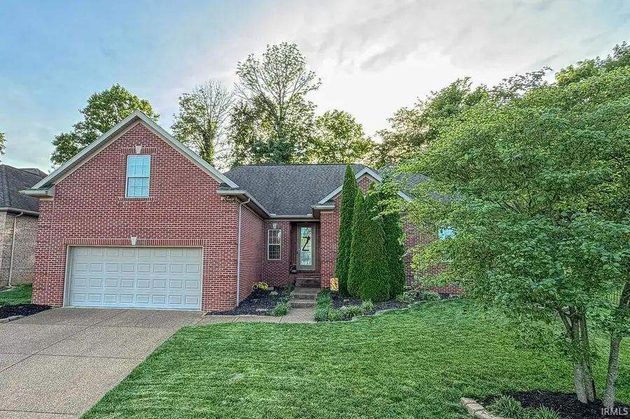 9020 Pierce Drive, Evansville, IN 47725 - #2