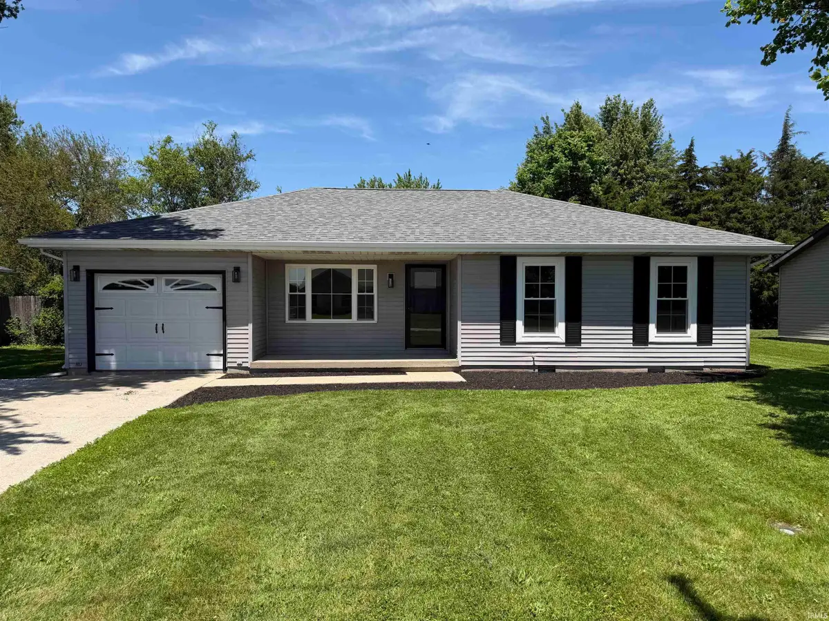 905 E South H Street, Gas City, IN 46933 - #1