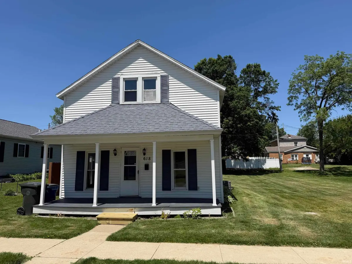 618 W Washington Street, Plymouth, IN 46563 - #1