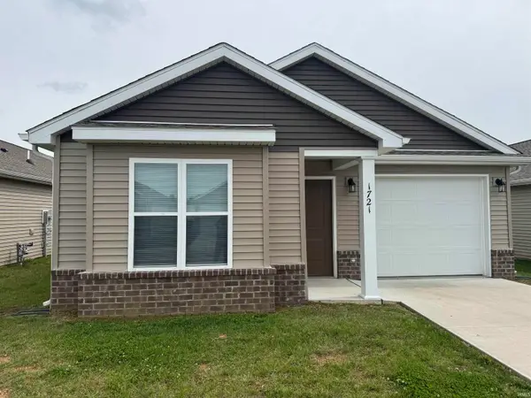 1721 W Rose Court, Princeton, IN 47670