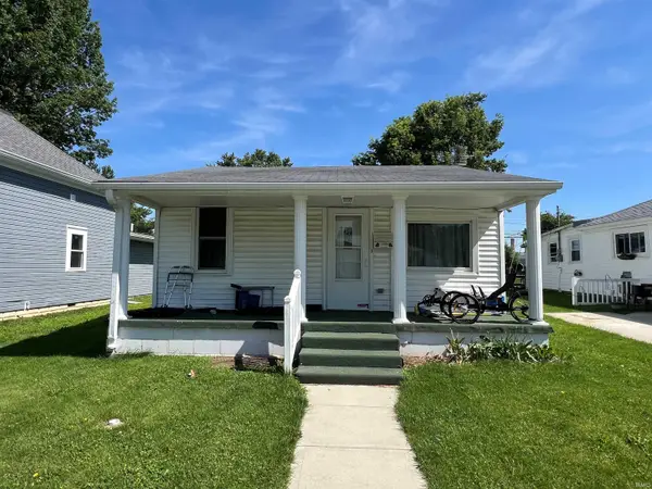 222 E Walnut Street, Greentown, IN 46936