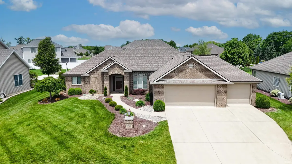 6919 Mandarin Run, Fort Wayne, IN 46845 - #1