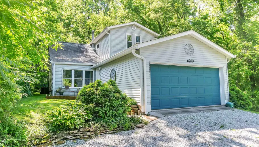 6260 S Fairfax Road, Bloomington, IN 47401 - #2