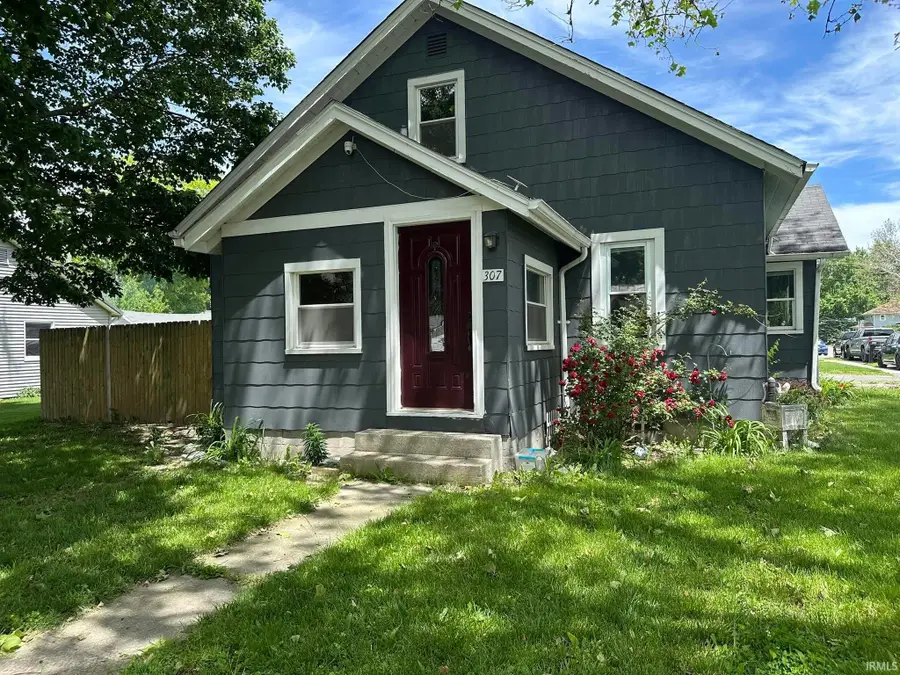 307 Monroe Street, Monroeville, IN 46773 - #3