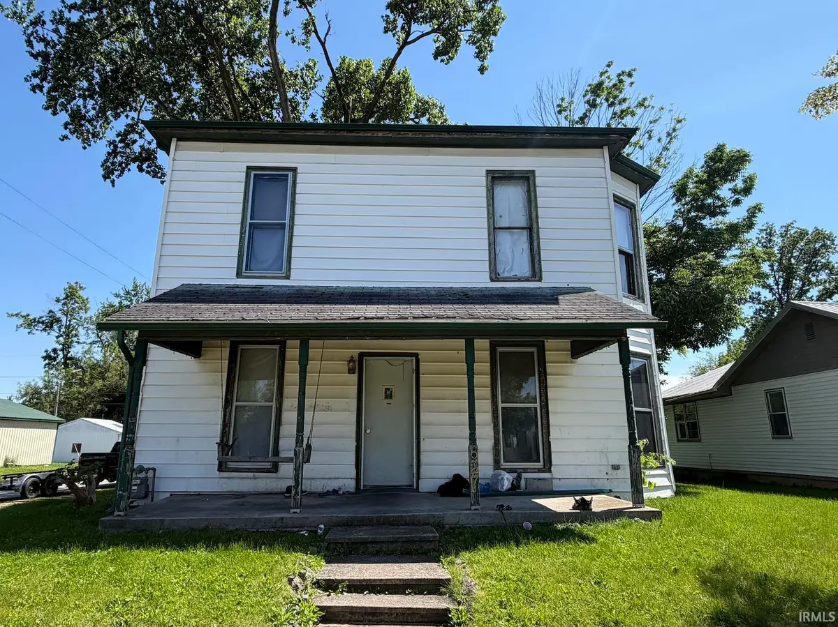 627 E High Street, Portland, IN 47371 - #1