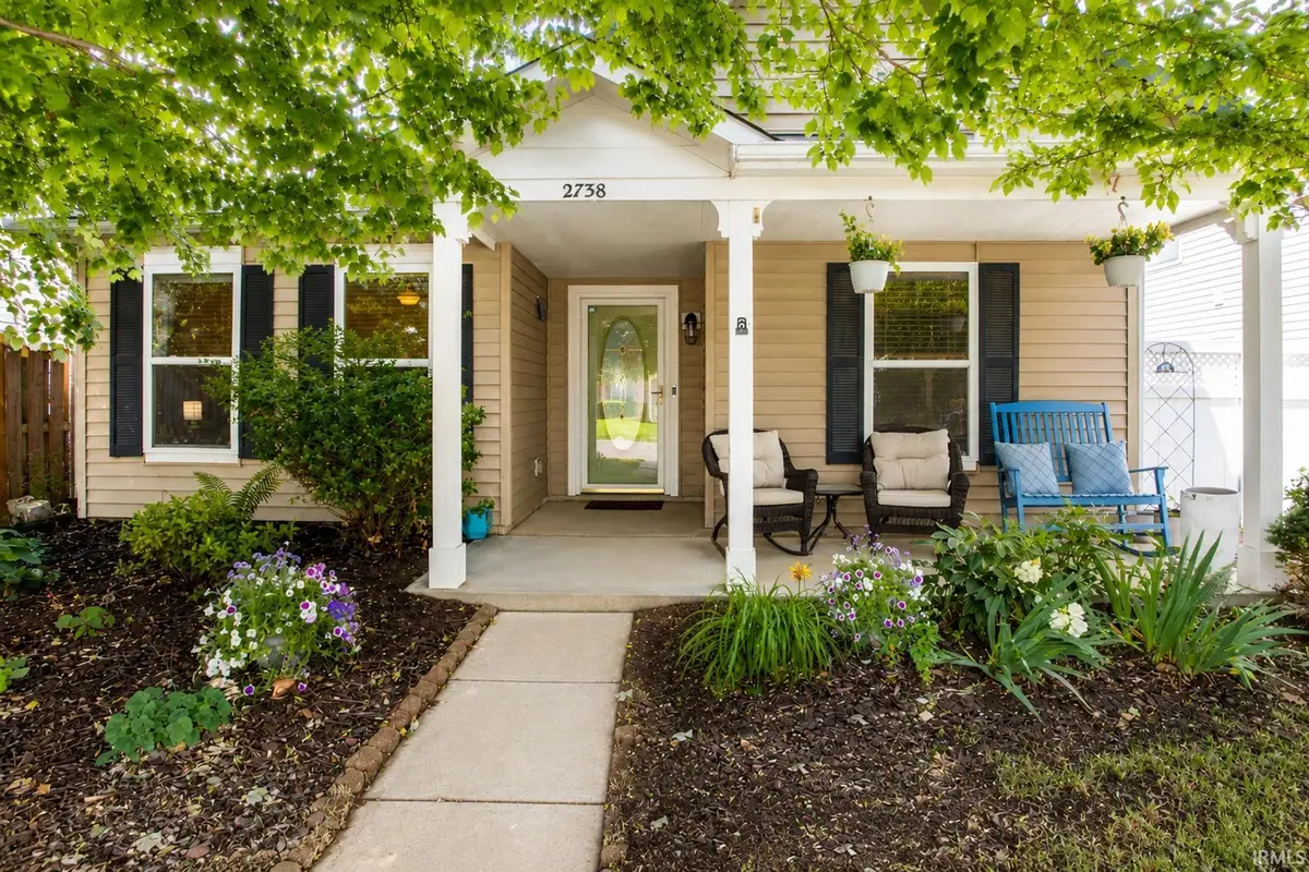 2738 Margesson Crossing, Lafayette, IN 47909 - #1