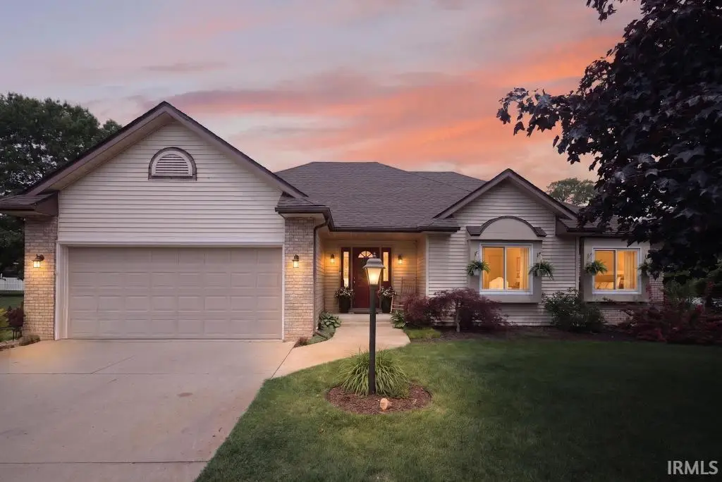 21968 Sandy Hill Lane, South Bend, IN 46628 - #1