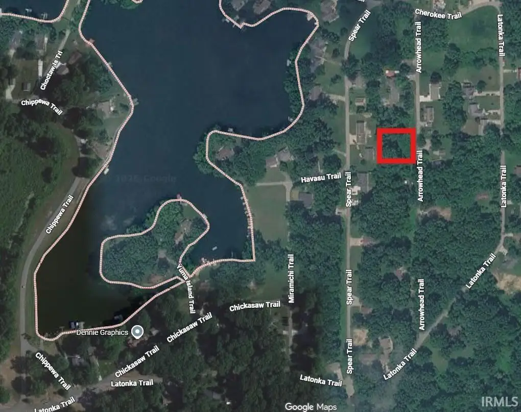 Arrowhead Trail, Culver, IN 46511 - #1