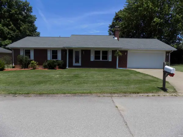 8666 Hanover Drive, Newburgh, IN 47630