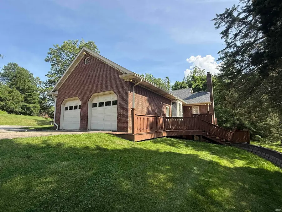 1157 N Cedar Ridge Drive, Vincennes, IN 47591 - #3
