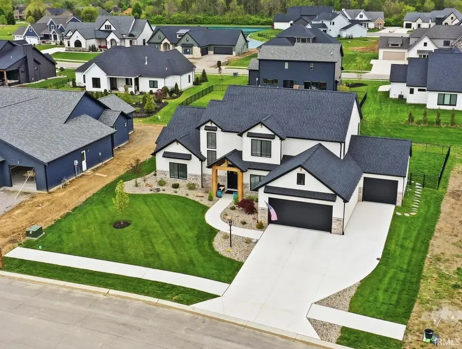 12303 Rain Lily Court, Fort Wayne, IN 46814 - #3