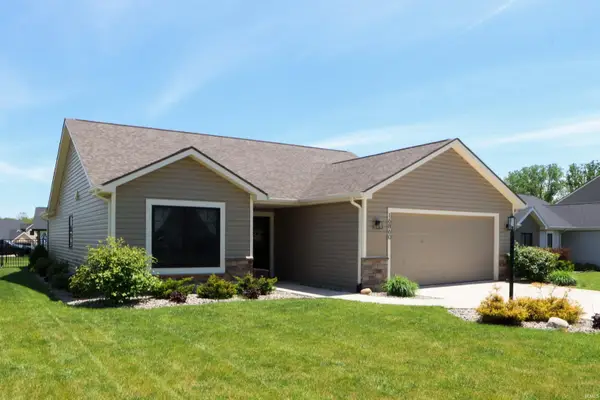 16860 Hatstick Court, Fort Wayne, IN 46845