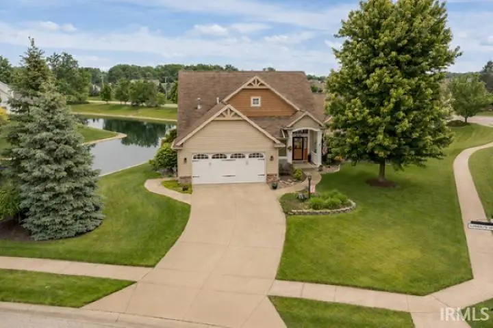 7306 Summerlyn Drive, Fort Wayne, IN 46835 - #1
