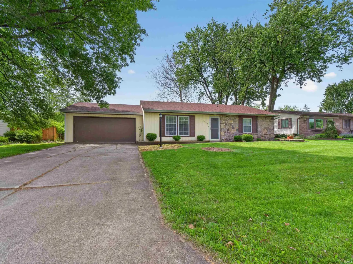6908 Curwood Drive, Fort Wayne, IN 46835 - #1
