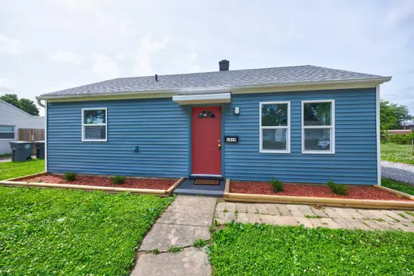 1419 Waggoner Avenue, Evansville, IN 47714