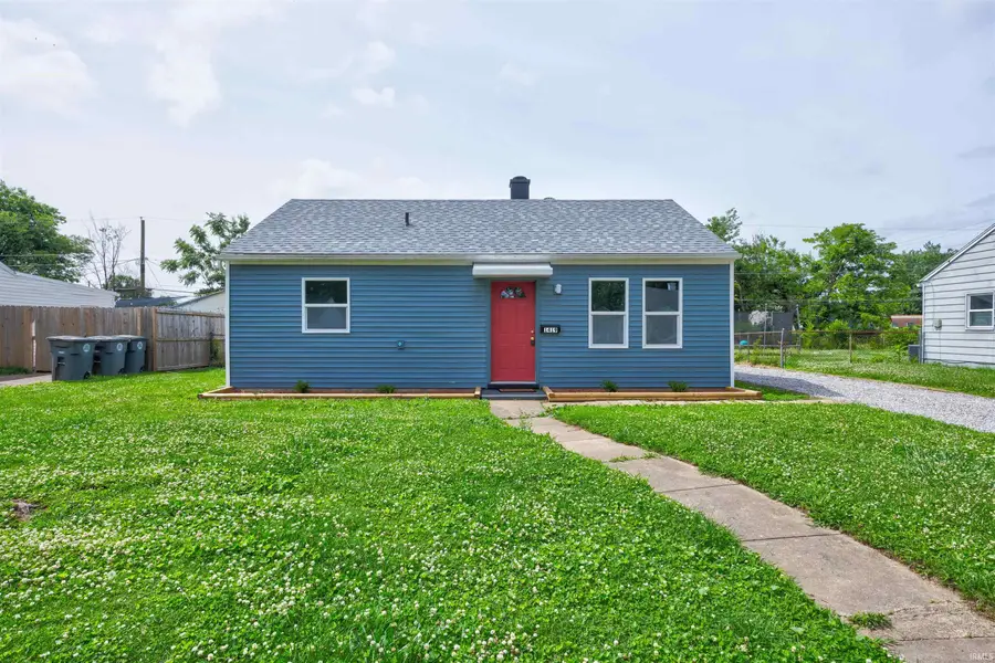 1419 Waggoner Avenue, Evansville, IN 47714 - #2