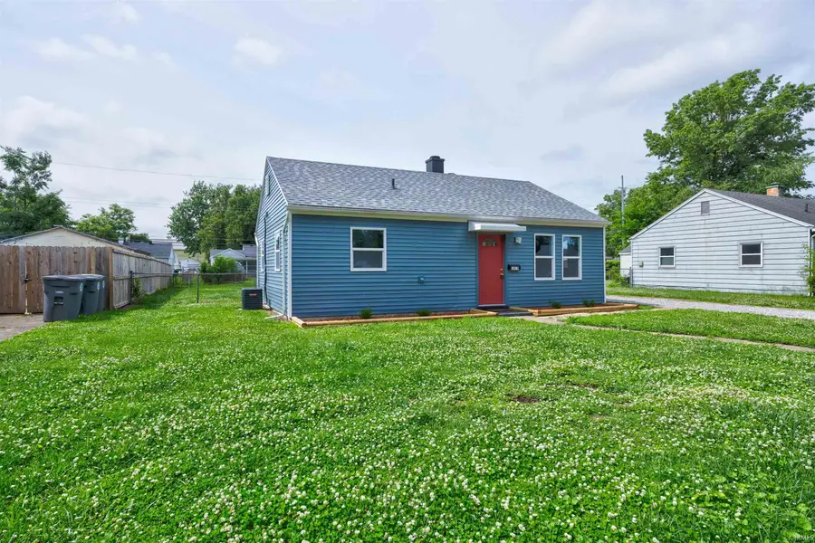 1419 Waggoner Avenue, Evansville, IN 47714 - #3