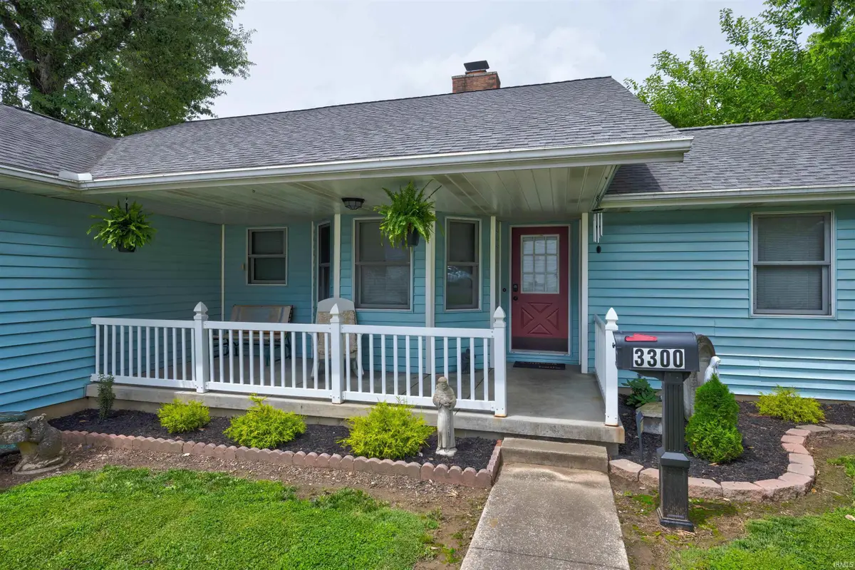 3300 Igleheart Avenue, Evansville, IN 47712 - #1