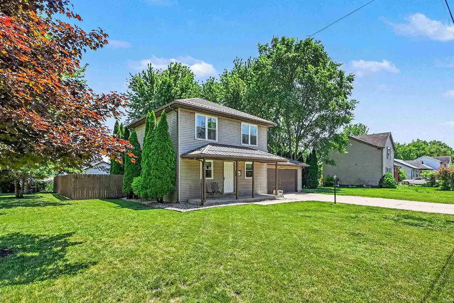 401 Pleasant Acres, Nappanee, IN 46550 - #3