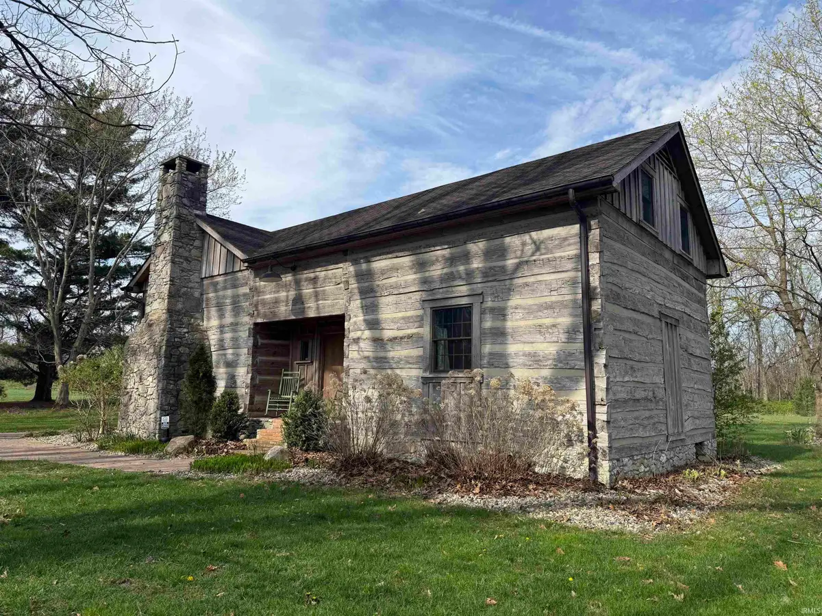 3011 S Whitney Road, Selma, IN 47383 - #1
