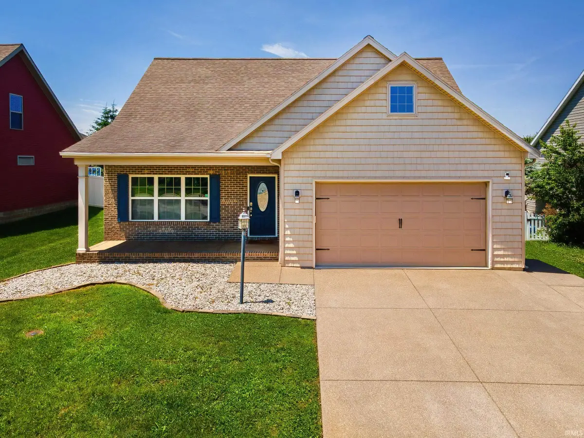 15344 Aj Drive, Evansville, IN 47725 - #1