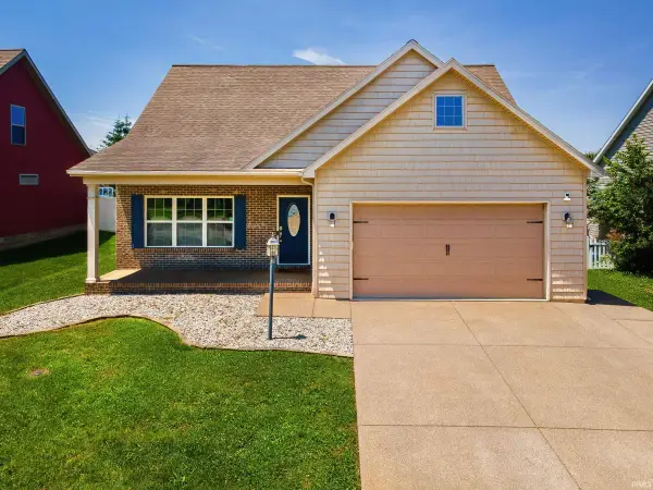 15344 Aj Drive, Evansville, IN 47725
