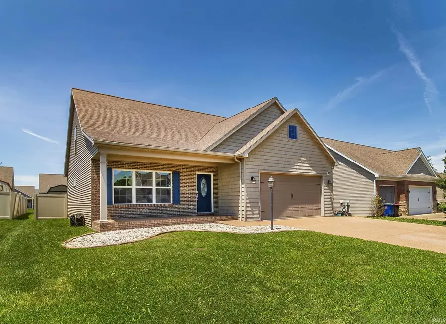 15344 Aj Drive, Evansville, IN 47725 - #3
