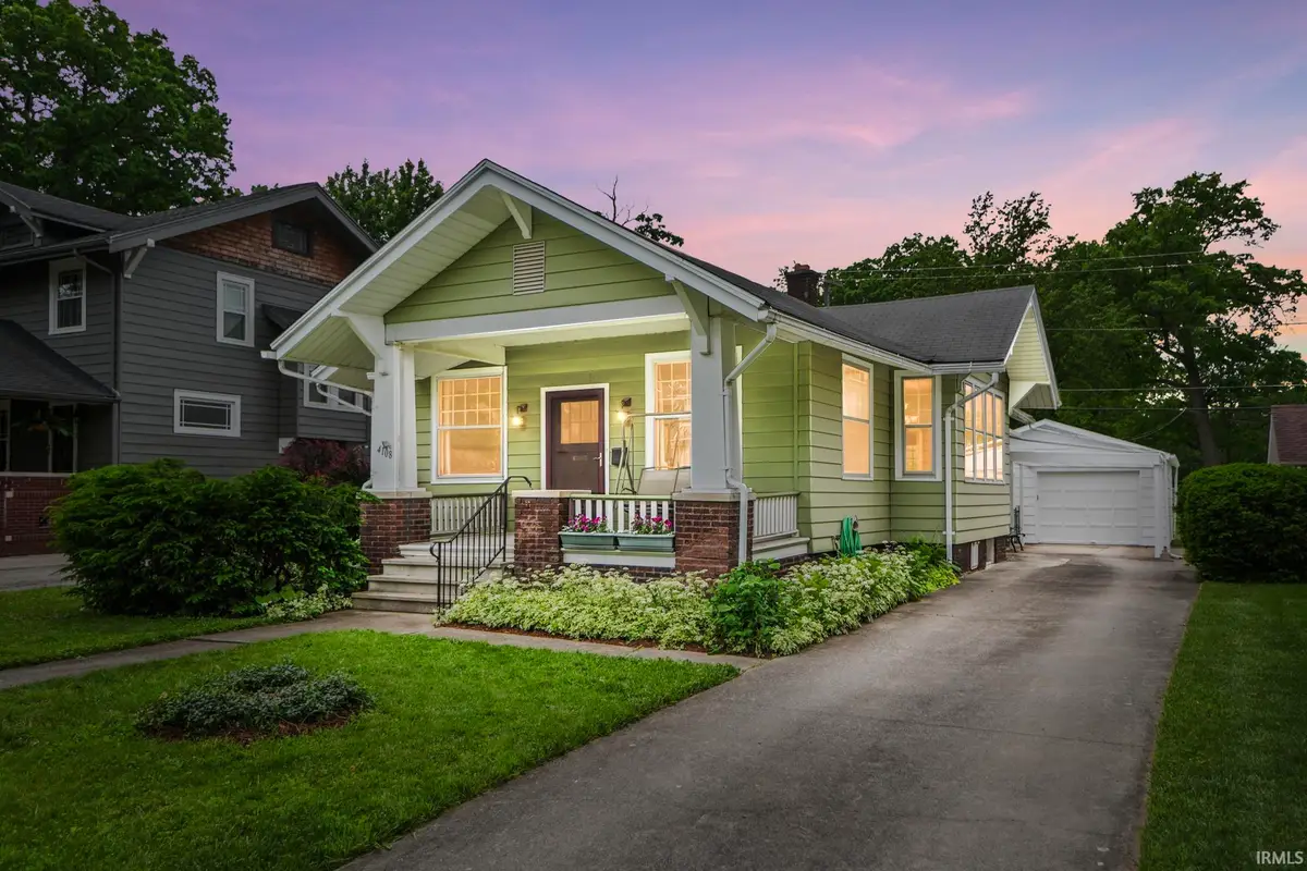 4108 Indiana Avenue, Fort Wayne, IN 46807 - #1