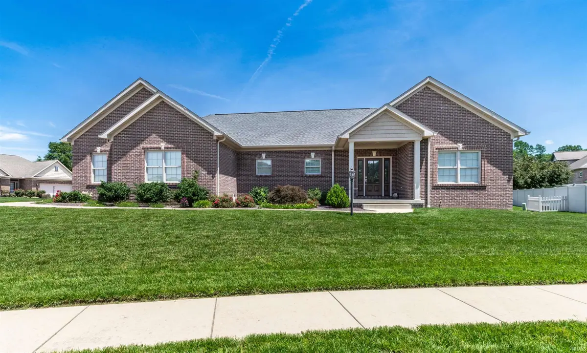 845 Gabriel Drive, Evansville, IN 47725 - #1