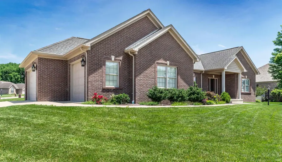 845 Gabriel Drive, Evansville, IN 47725 - #2