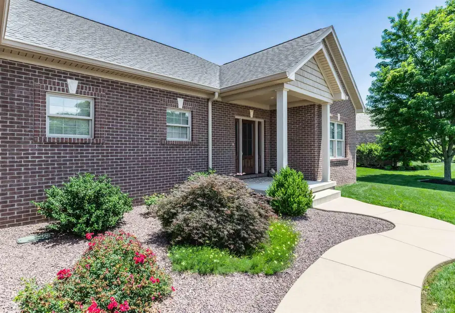 845 Gabriel Drive, Evansville, IN 47725 - #3