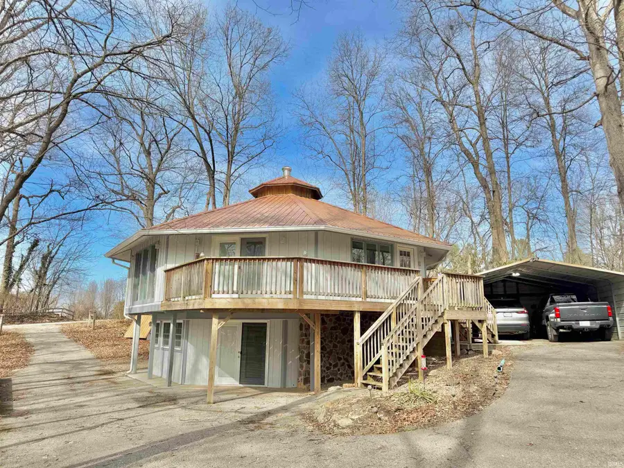50 Woodlawn Village Drive, Mitchell, IN 47446 - #2