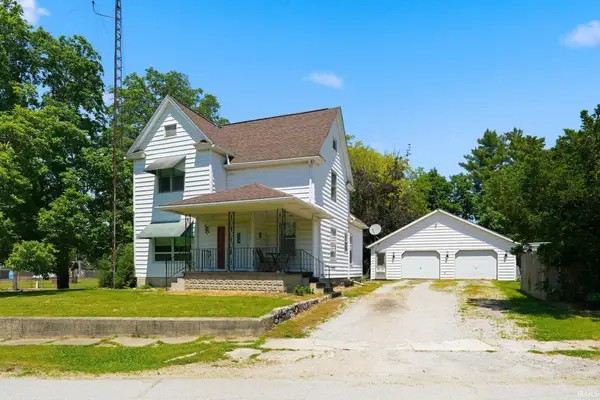 101 Wolcott Street, Wolcottville, IN 46795
